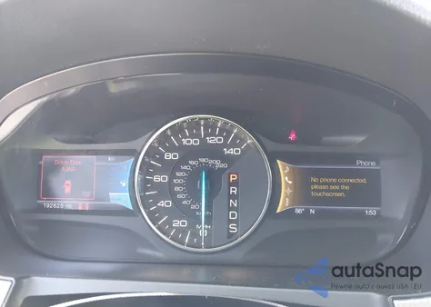 2013 Ford Edge Sel z USA, uszkodzony, nr VIN 2FMDK3JC4DBA32164